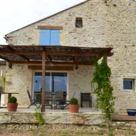 Accueillante A Avec Piscine Privee * Saint-Vincent-Rive-dʼOlt