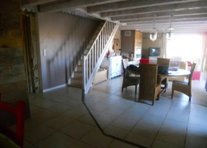 别墅 Accueillante A Avec Piscine Privee Saint-Vincent-Rive-dʼOlt