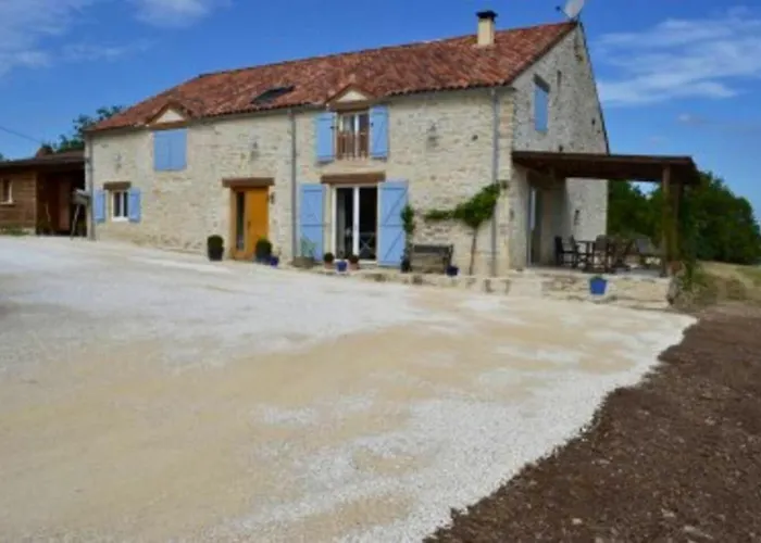 别墅 Accueillante A Avec Piscine Privee