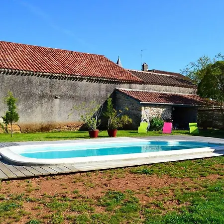 Villa Accueillante A Avec Piscine Privee *