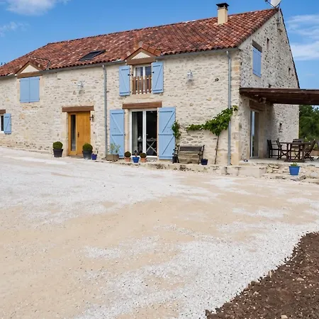 Villa Accueillante A Avec Piscine Privee Saint-Vincent-Rive-dʼOlt