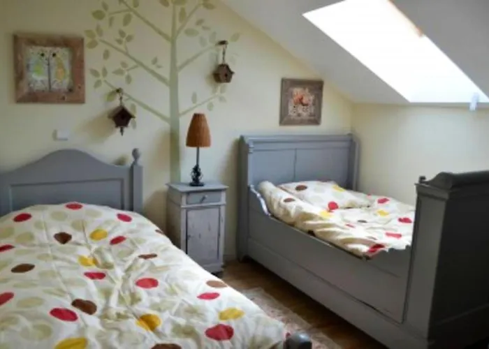 Villa Accueillante à Avec Piscine Privée *